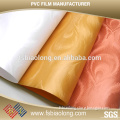 Direct Factory laminating pvc self adhesive film manufacturers